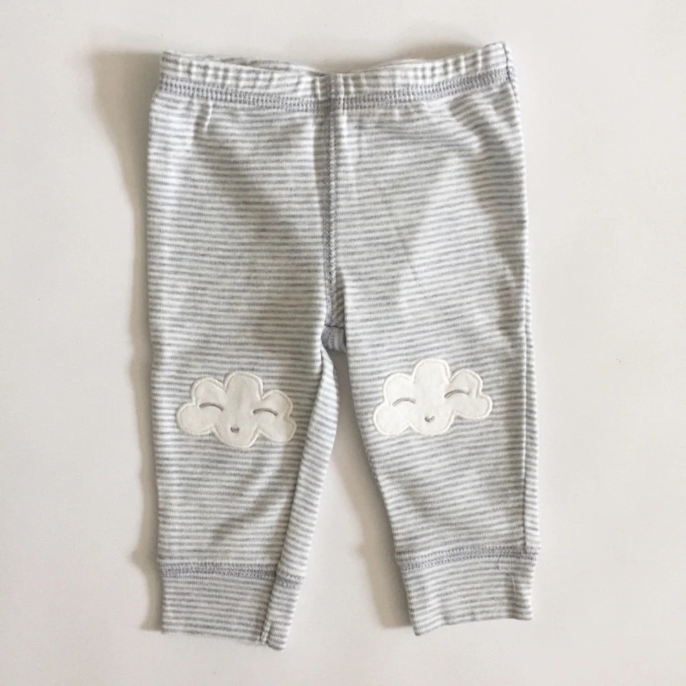Carter’s Striped Pants with Cloud Knees